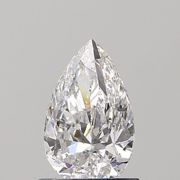 Diamond Natural 1,01Ct E-SI2 Pear - GIA2544820402