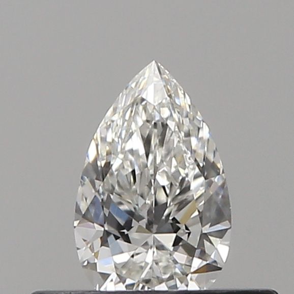 Diamond Natural 0,31Ct G-VS2 Pear - GIA2546738243