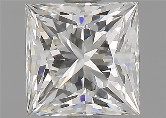 Diamond Natural 1,46Ct H-VS1 Princess - GIA5222900887