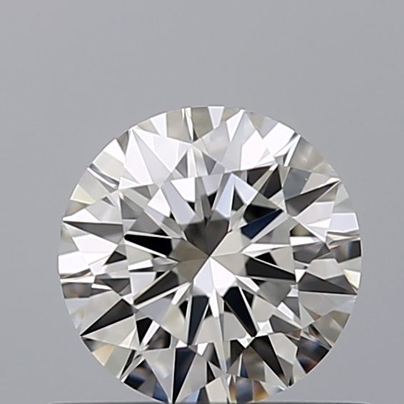 Diamond Natural 0,45Ct F-IF Round - GIA2536132552