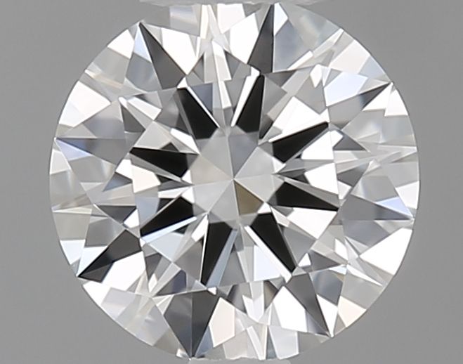 Diamond Natural 0,45Ct H-VVS2 Round - GIA7501767692