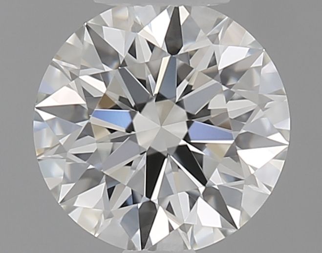Diamond Natural 0,48Ct H-VVS1 Round - GIA7548566835