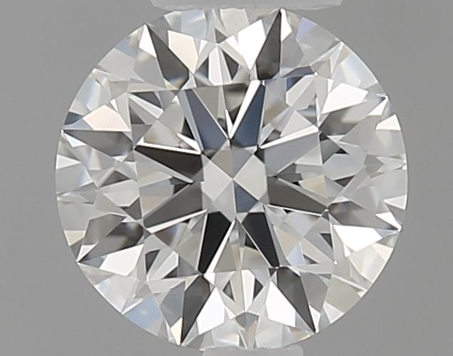 Diamond Natural 0,47Ct H-VVS2 Round - GIA3535974776