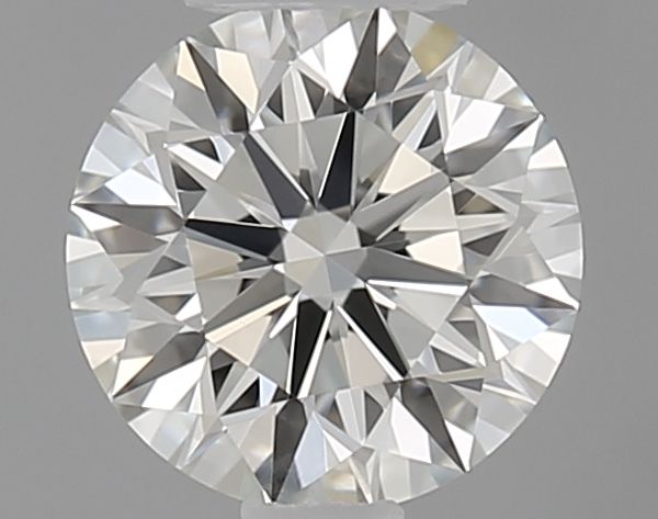 Diamond Natural 0,42Ct K-VVS1 Round - GIA2547178664