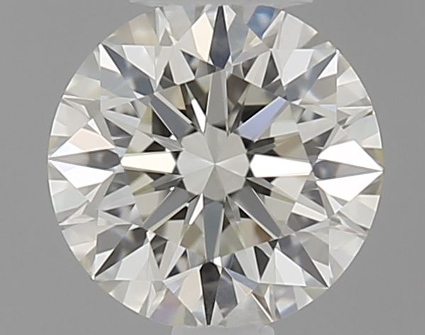 Diamond Natural 0,42Ct L-VVS2 Round - GIA2537879807