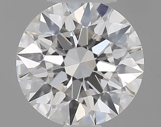Diamond Natural 0,45Ct F-VVS2 Round - GIA6545321773