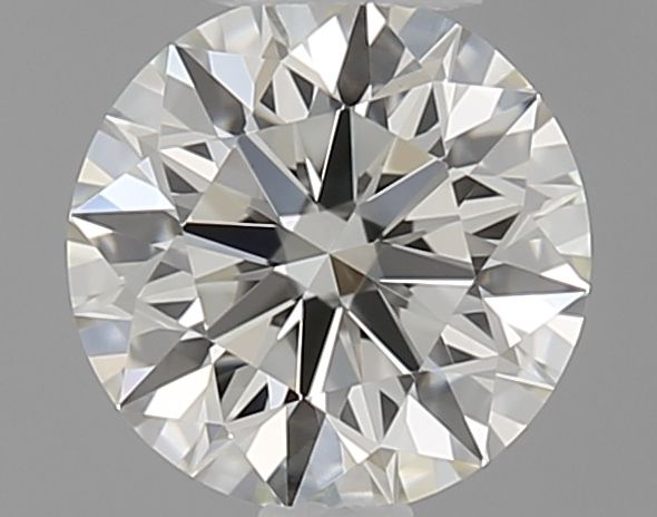 Diamond Natural 0,41Ct L-VVS2 Round - GIA1539772526