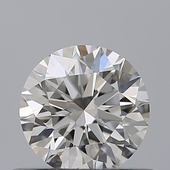 Diamond Natural 0,46Ct F-IF Round - GIA5523940015
