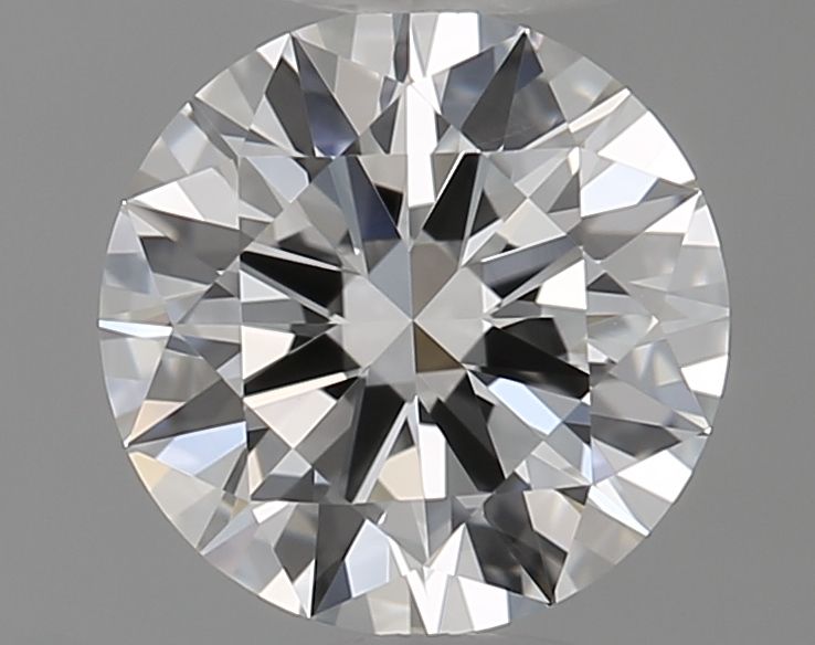 Diamond Natural 0,91Ct F-VVS2 Round - GIA1527067269