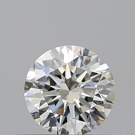 Diamond Natural 0,32Ct J-VVS2 Round - GIA1549438277