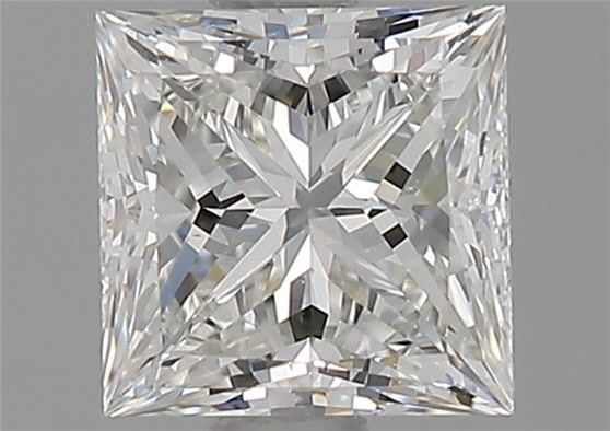 Diamond Natural 0,91Ct G-VS2 Princess - GIA1323199221