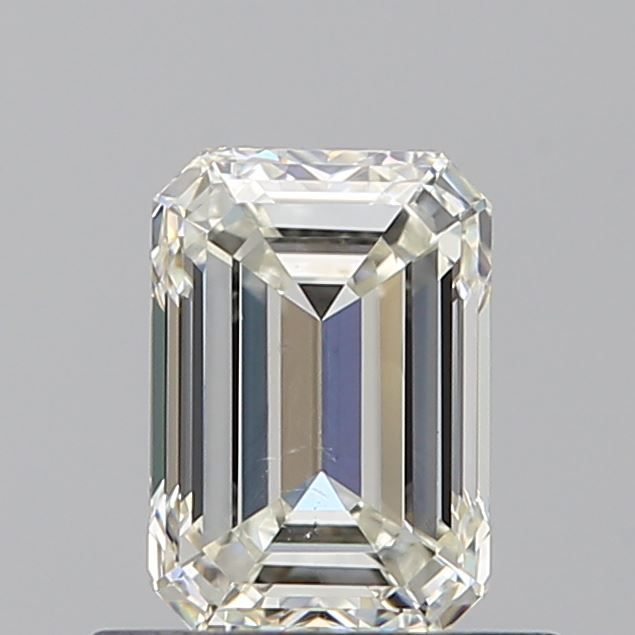 Diamond Natural 0,7Ct K-VS2 Emerald - GIA6541511206
