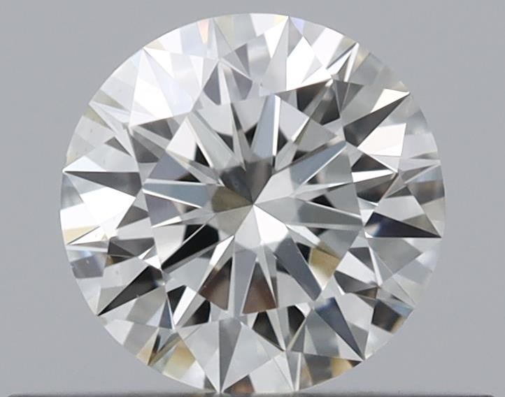 Diamond Natural 0,36Ct J-VS2 Round - GIA7493531099