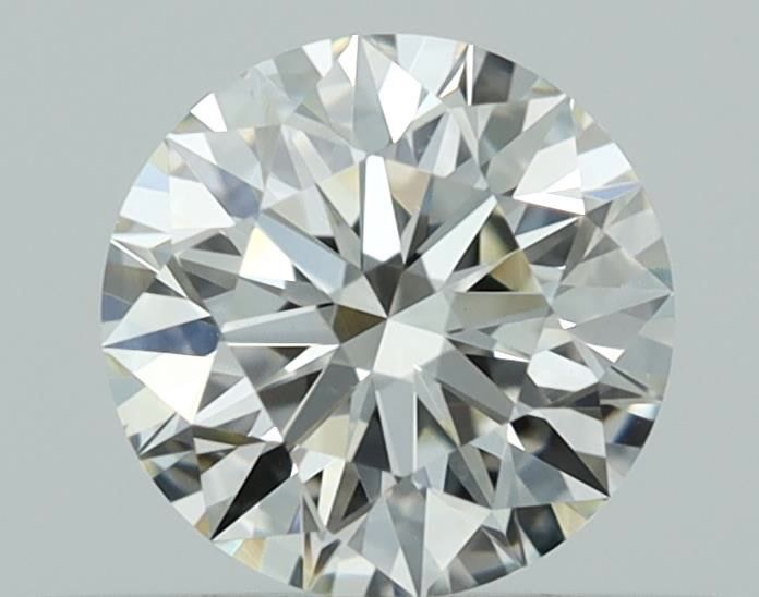 Diamond Natural 0,36Ct J-VS2 Round - GIA2497649573