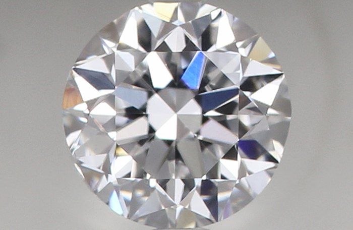 Diamond Natural 0,7Ct D-VS2 Round - GIA2225522086