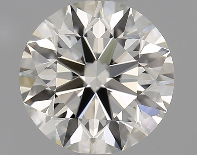 Diamond Natural 0,76Ct L-IF Round - GIA7498973067