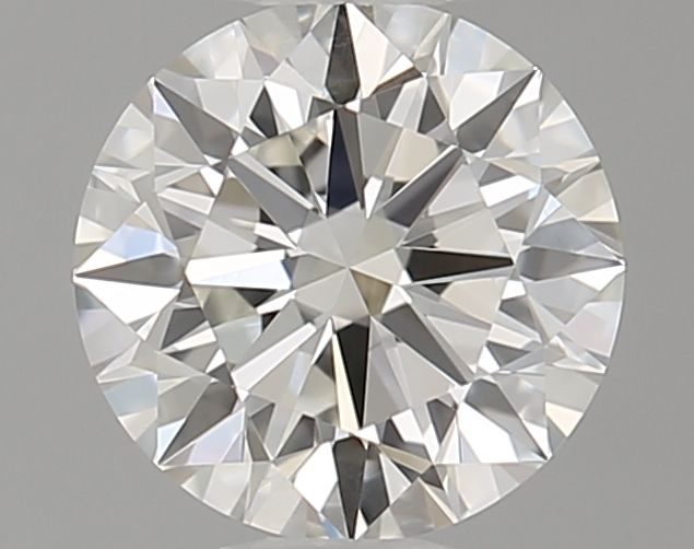 Diamond Natural 0,73Ct J-IF Round - GIA7508697693