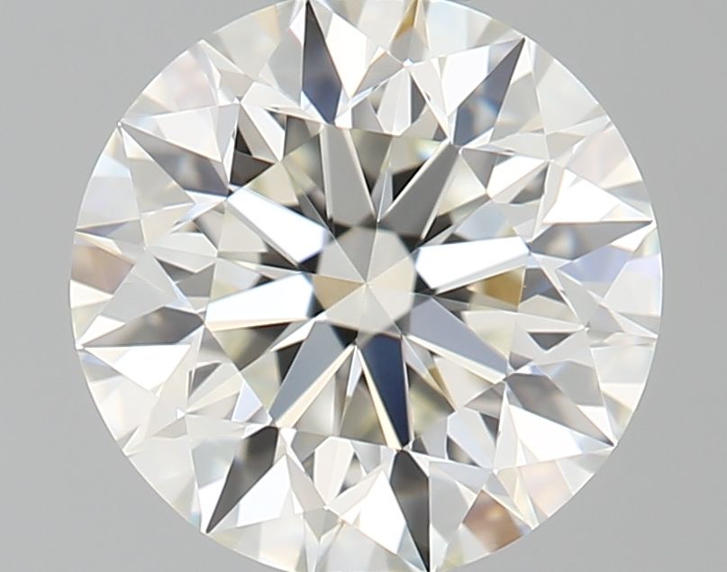 Diamond Natural 0,78Ct J-VVS1 Round - GIA2426216632