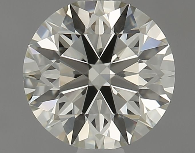 Diamond Natural 0,7Ct M-VVS1 Round - GIA6492023385
