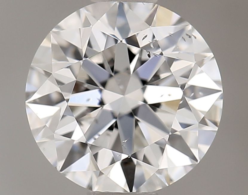 Diamond Natural 0,7Ct E-SI1 Round - GIA6451022846