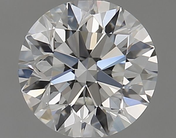 Diamond Natural 0,7Ct G-IF Round - GIA7458636500