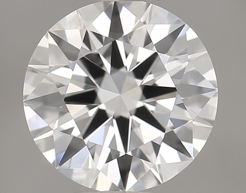 Diamond Natural 0,71Ct E-VVS1 Round - GIA1499421958