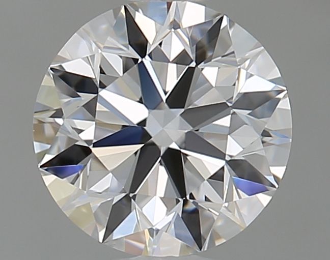 Diamond Natural 0,76Ct D-VS1 Round - GIA6224527090