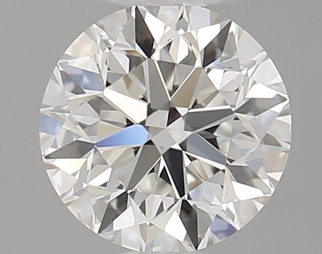 Diamond Natural 0,9Ct H-VS2 Round - GIA5516569752