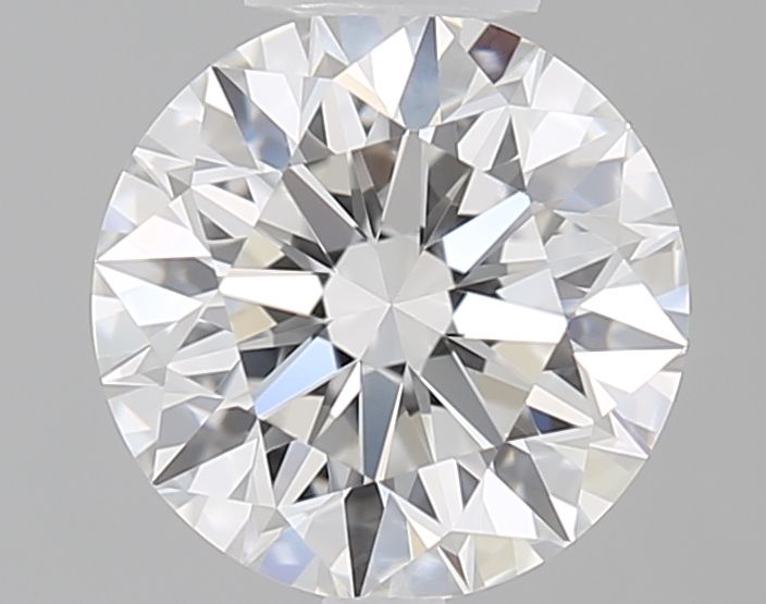 Diamond Natural 0,91Ct F-VVS1 Round - GIA5516762700