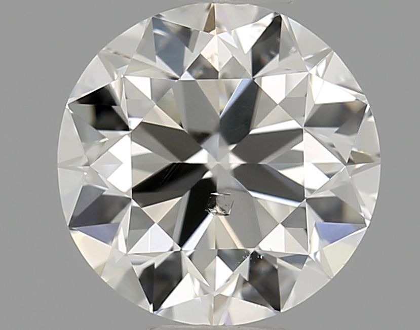 Diamond Natural 0,9Ct J-SI2 Round - GIA2526714248
