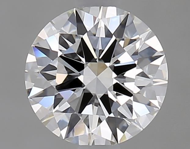 Diamond Natural 0,9Ct G-IF Round - GIA7483191058