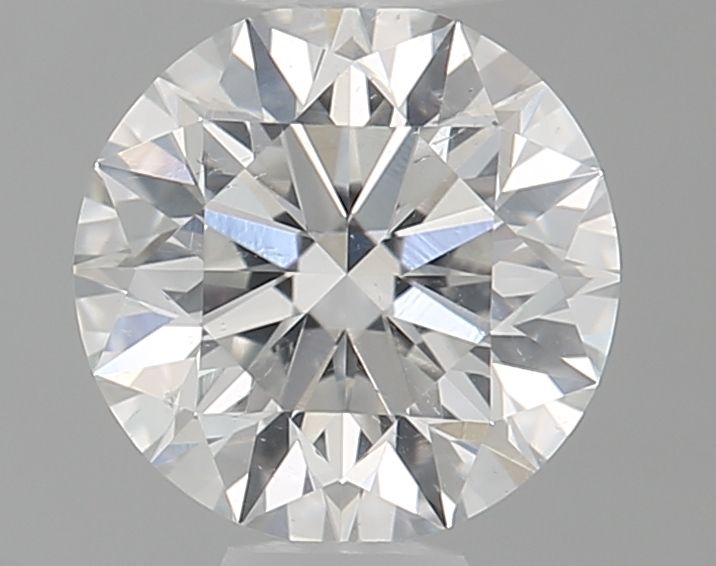 Diamond Natural 0,91Ct G-SI2 Round - GIA6525958583