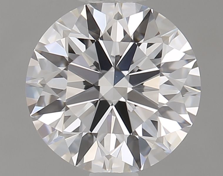 Diamond Natural 0,91Ct D-VVS2 Round - GIA6511553301