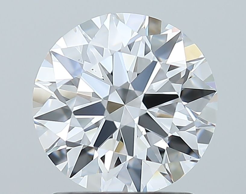 Diamond Natural 1,52Ct D-VS2 Round - GIA3525168489