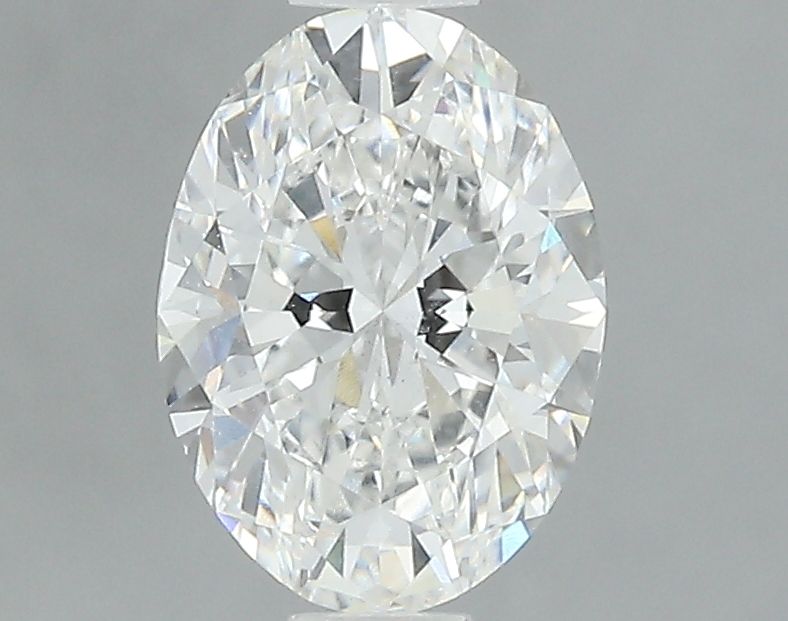 Diamond Natural 1,5Ct E-SI2 Oval - GIA6525082821