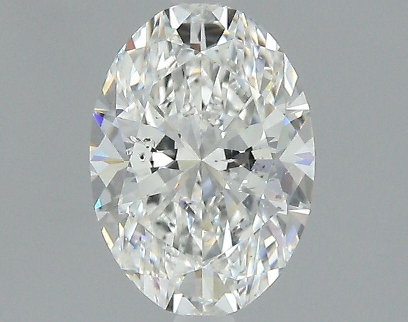 Diamond Natural 1,5Ct F-SI1 Oval - GIA3515768178