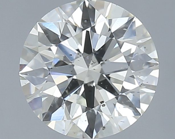 Diamond Natural 1,55Ct K-SI2 Round - GIA1523167241