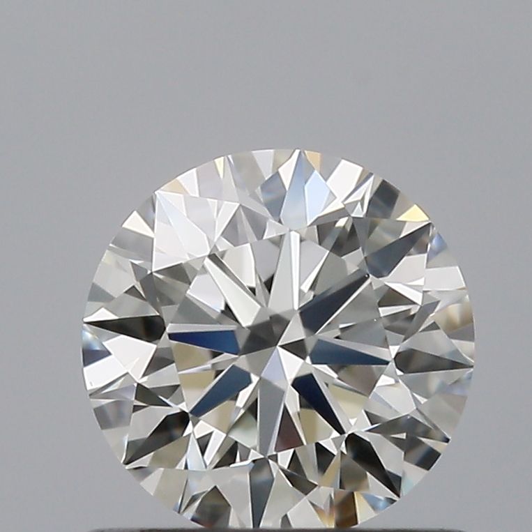 Diamond Natural 0,64Ct H-VS1 Round - GIA7543323151