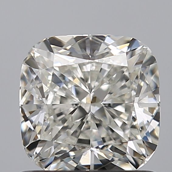 Diamond Natural 0,9Ct H-VS2 Cushion - GIA2547358077