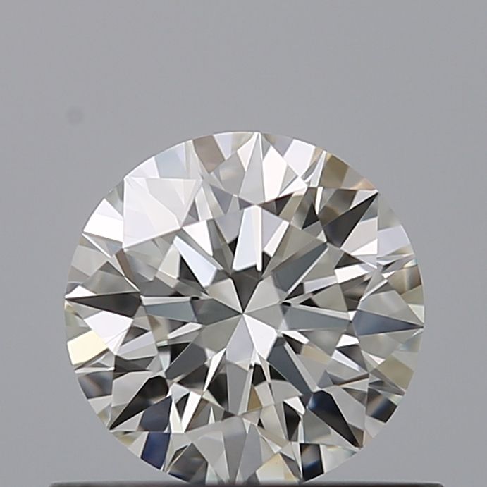 Diamond Natural 0,56Ct G-VVS2 Round - IGI757513784