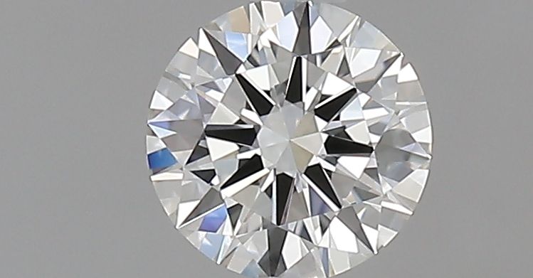 Diamond Natural 0,5Ct G-VVS1 Round - IGI757513173