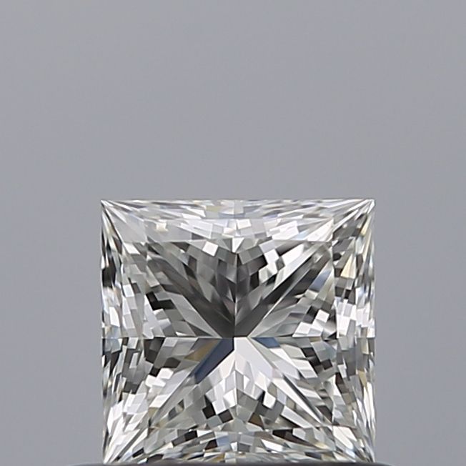 Diamond Natural 0,52Ct G-IF Princess - IGI757513463