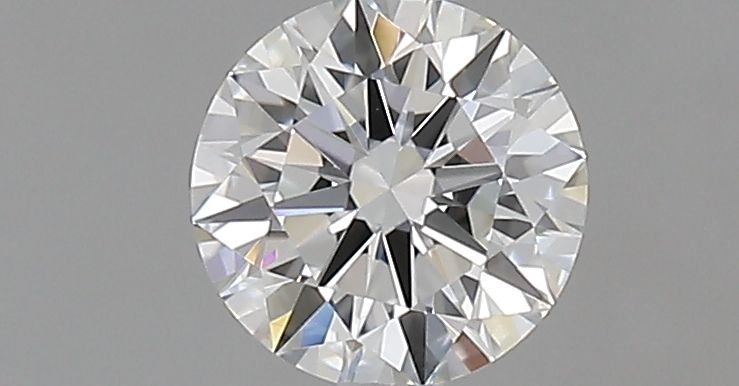 Diamond Natural 0,5Ct F-IF Round - GIA3545323001