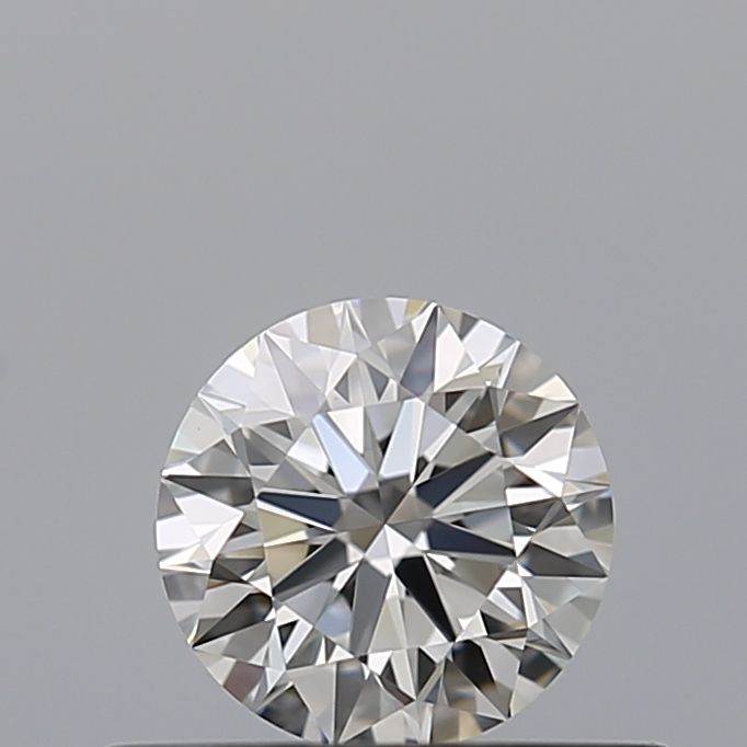 Diamond Natural 0,41Ct G-VVS1 Round - IGI757513718