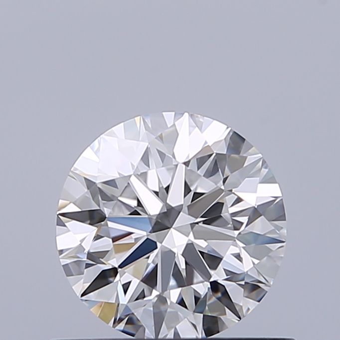 Diamond Natural 0,63Ct D-IF Round - GIA6552168410