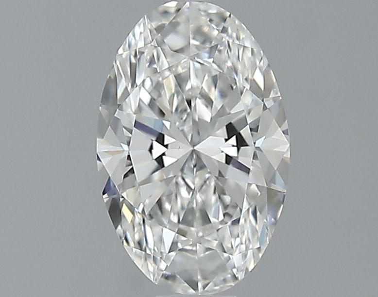 Diamond Natural 1Ct F-VS1 Oval - GIA2524362023
