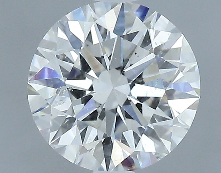 Diamond Natural 1,01Ct F-SI2 Round - GIA5513514142