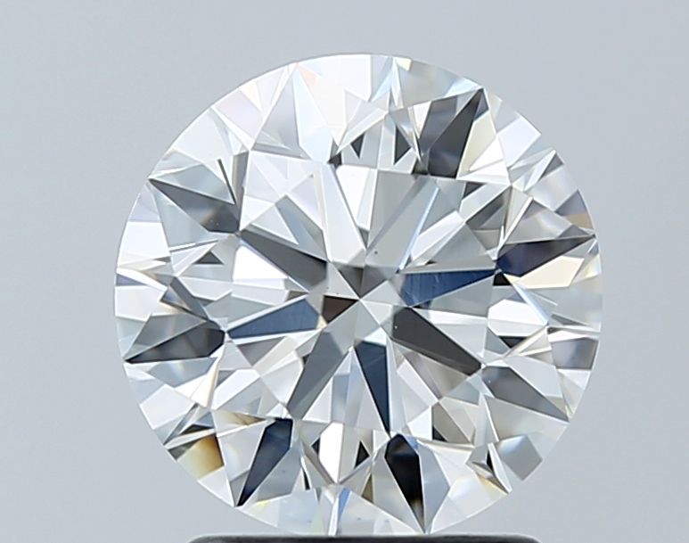 Diamond Natural 1,87Ct G-VS1 Round - GIA1236618856