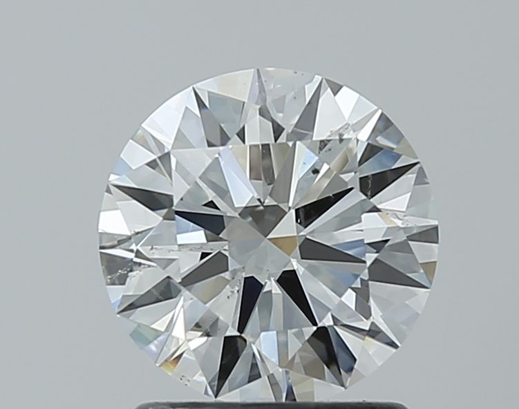 Diamond Natural 1,3Ct I-SI2 Round - GIA6512839354