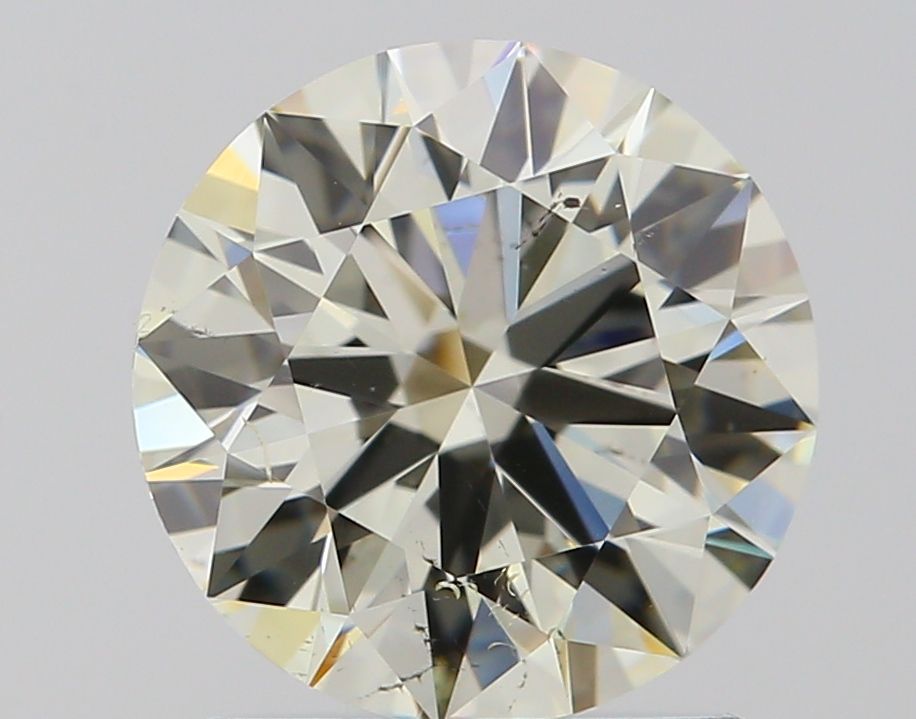 Diamond Natural 1,5Ct I-SI1 Round - IGI651485266